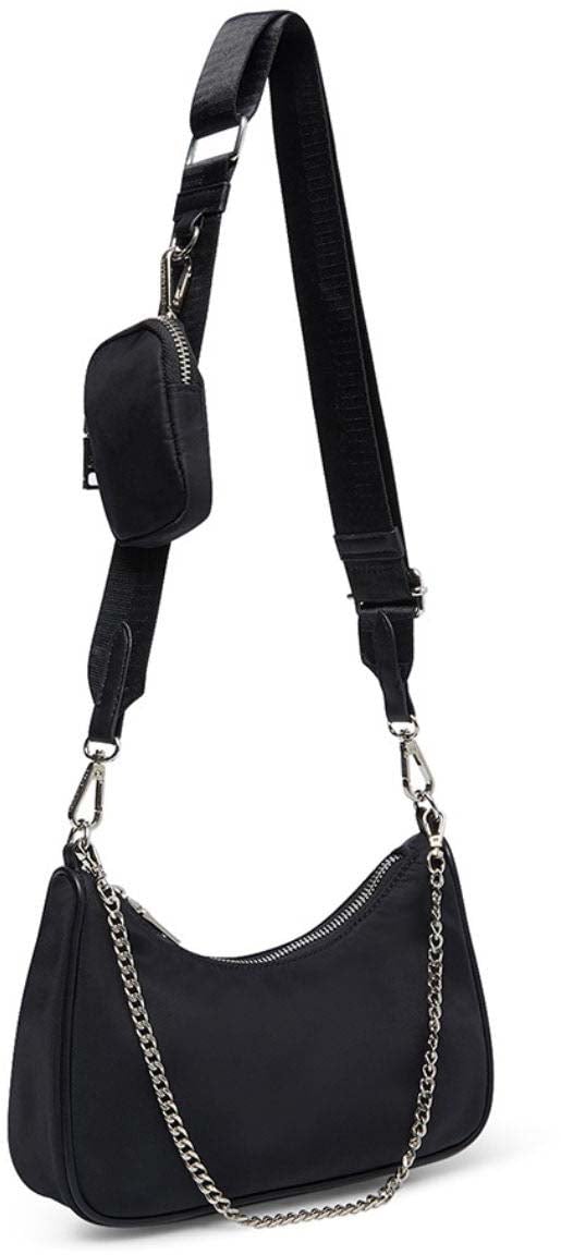 Steve Madden Bvital Crossbody bag Zwart