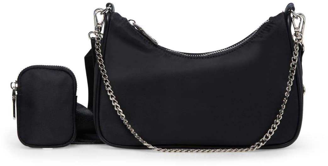 Steve Madden Bvital Crossbody bag Zwart