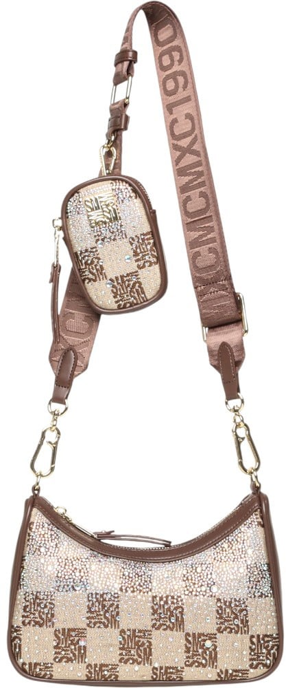 Steve Madden Dames Tas Bruin