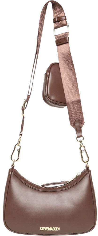 Steve Madden Dames Tas Bruin