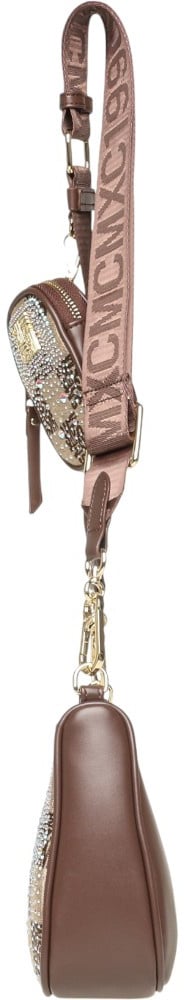 Steve Madden Dames Tas Bruin