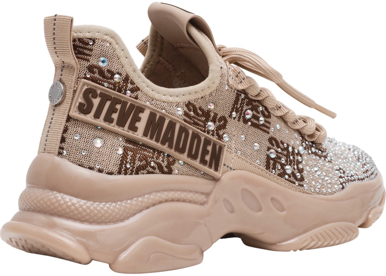 Steve Madden Dames Sneaker Bruin