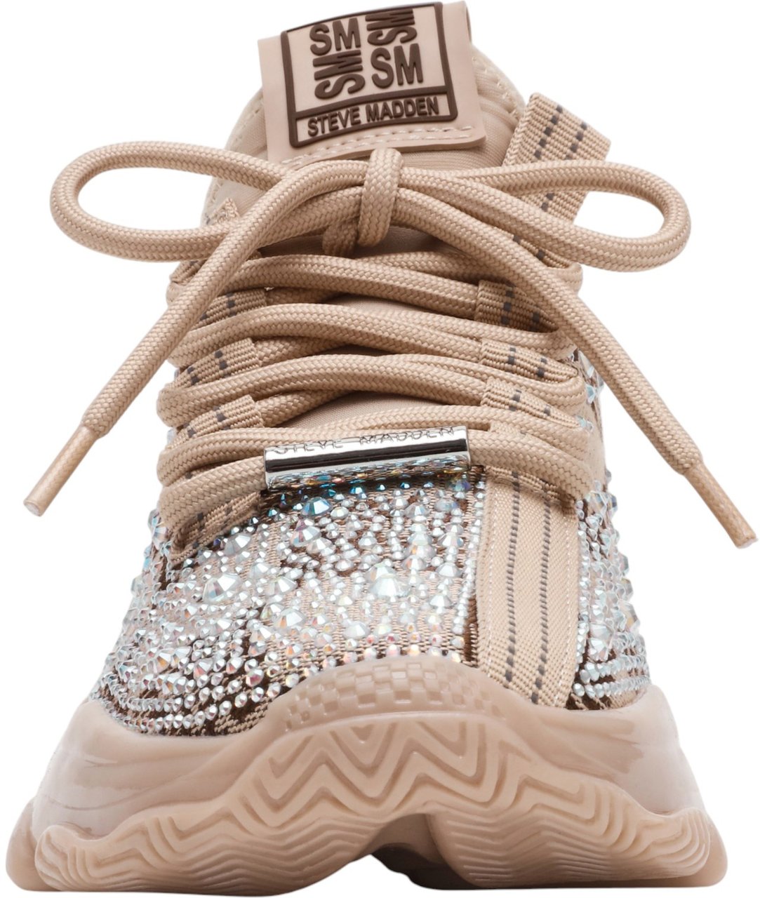 Steve Madden Dames Sneaker Bruin