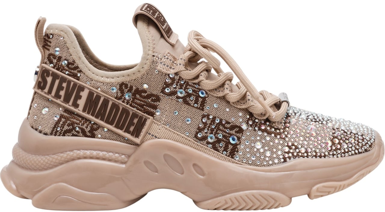 Steve Madden Dames Sneaker Bruin