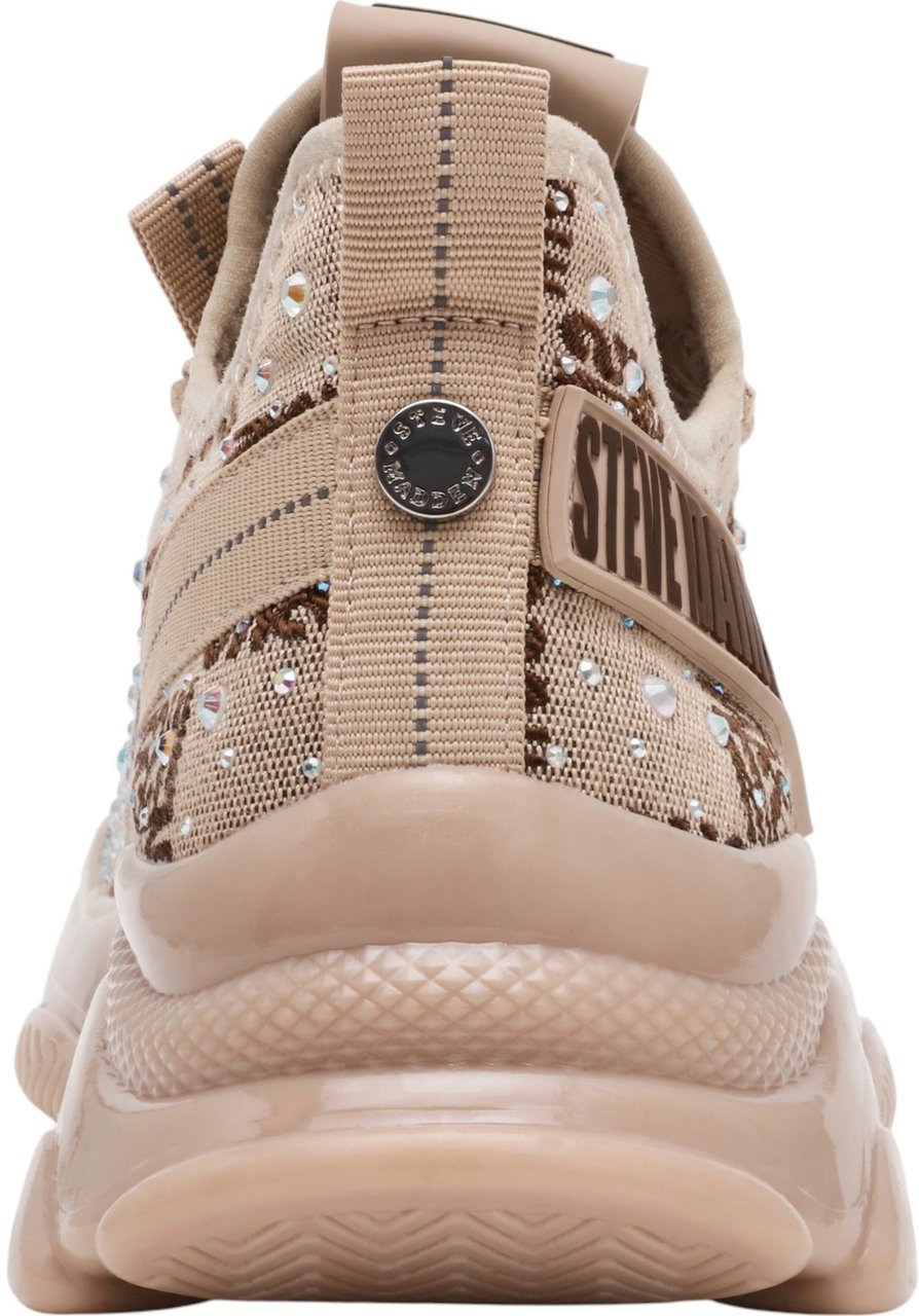 Steve Madden Dames Sneaker Bruin