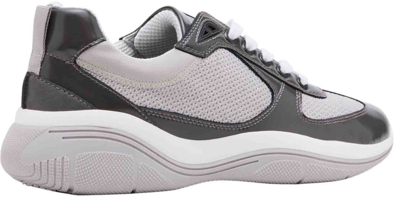 Steve Madden Heren Sneakers Grijs