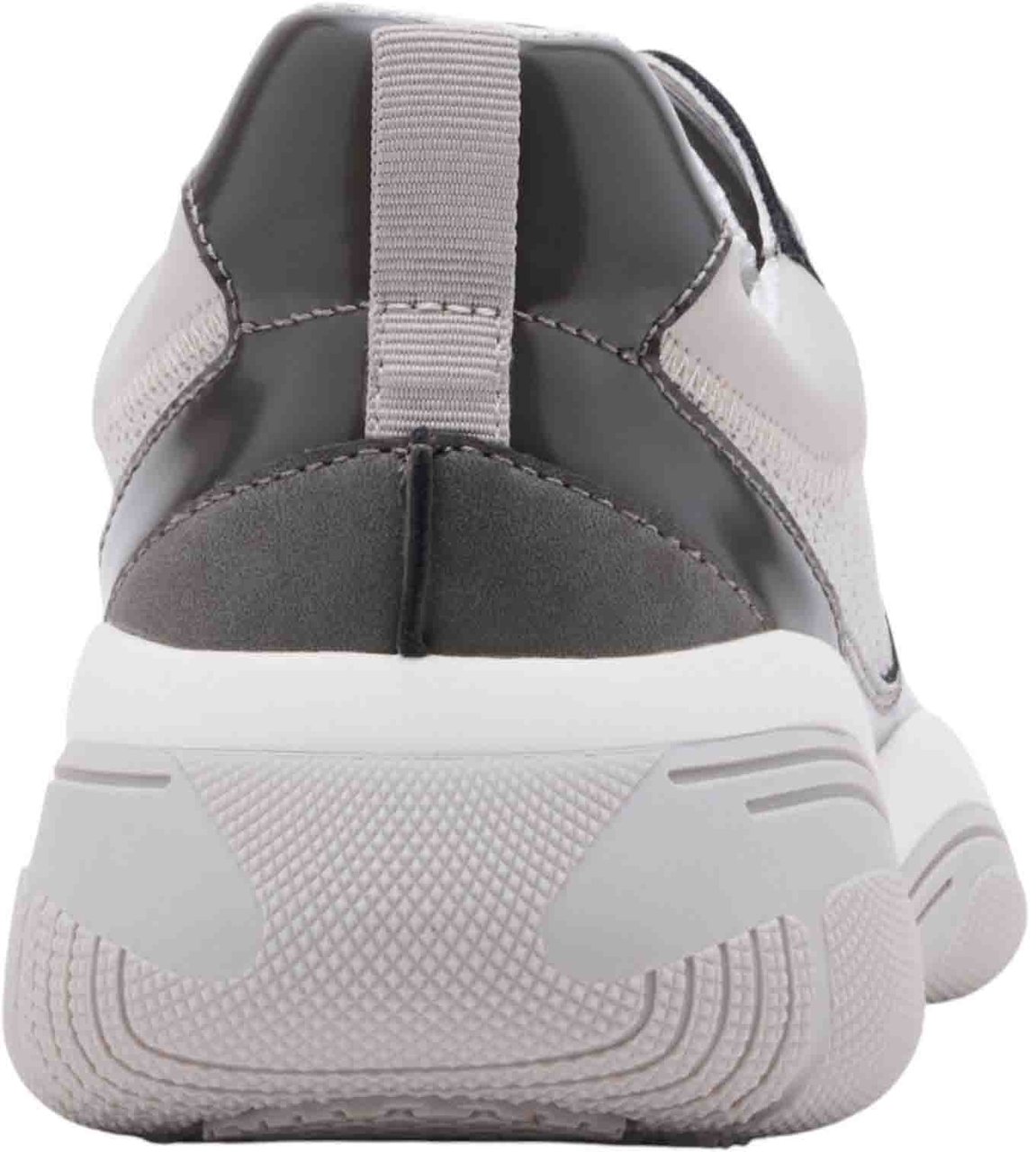 Steve Madden Heren Sneakers Grijs