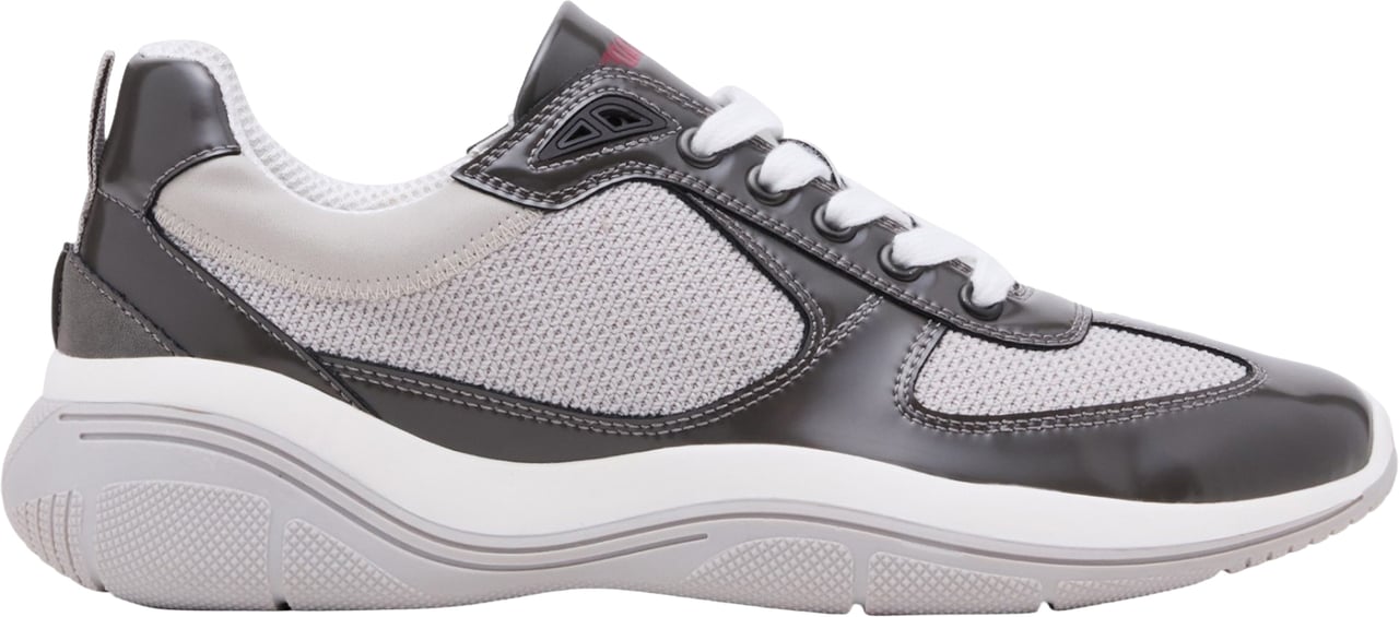 Steve Madden Heren Sneakers Grijs