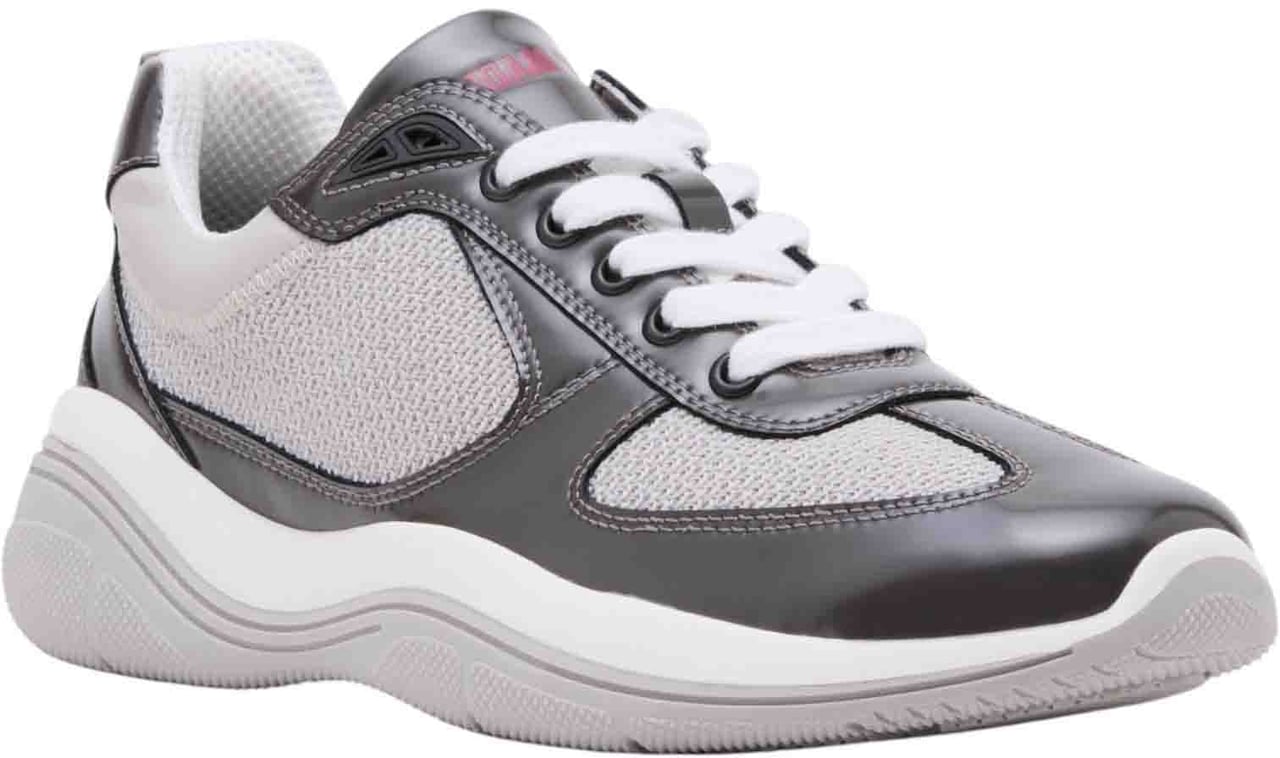 Steve Madden Heren Sneakers Grijs