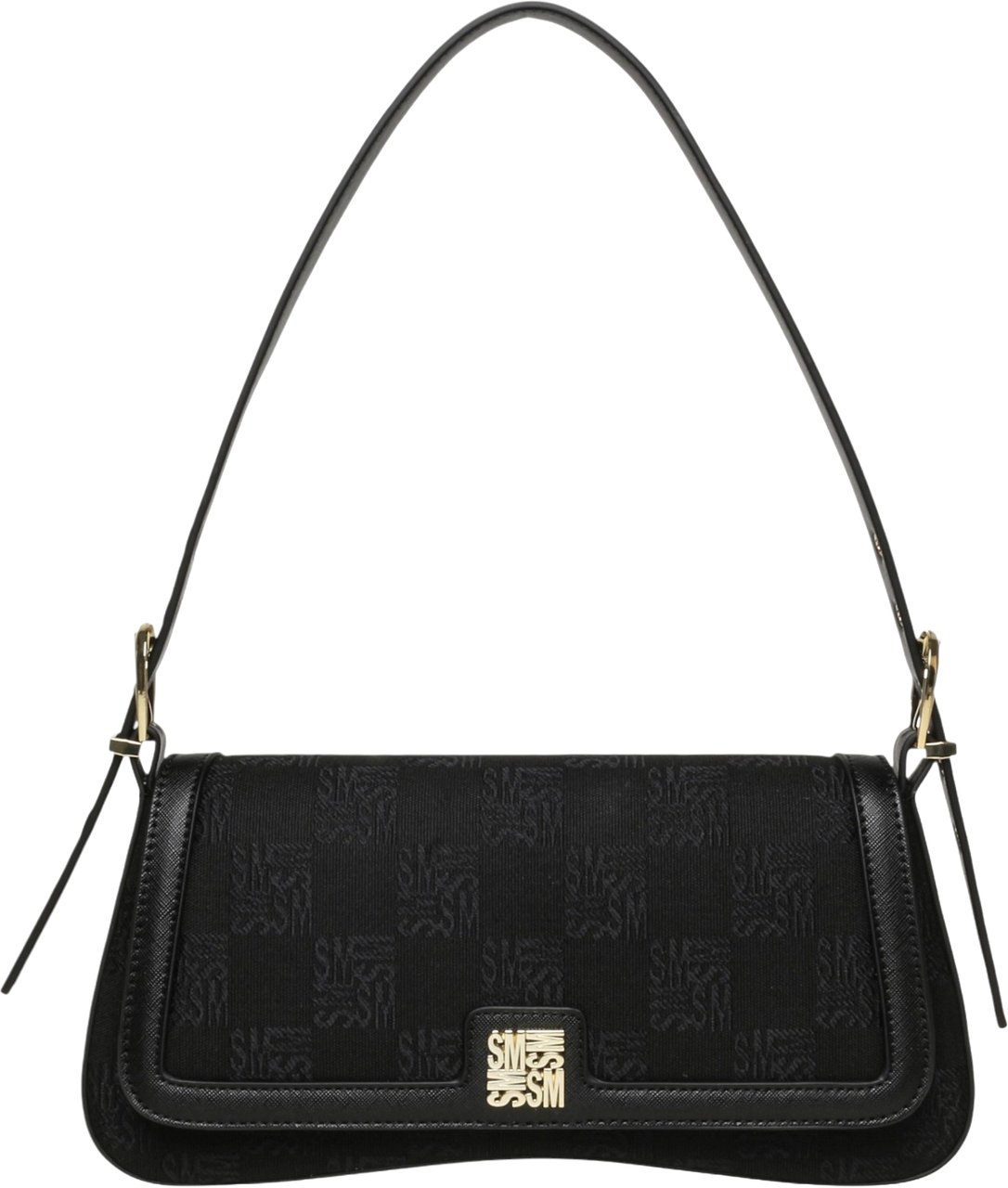 Steve Madden Dames Tas Zwart