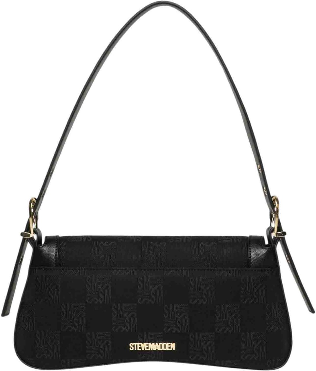 Steve Madden Dames Tas Zwart