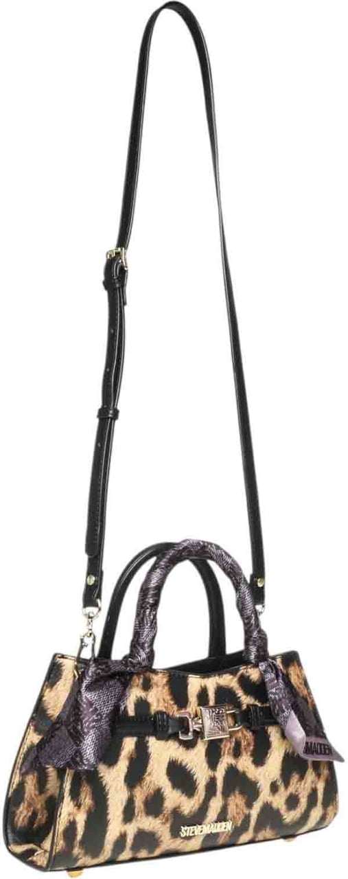 Steve Madden Dames Tas Bruin