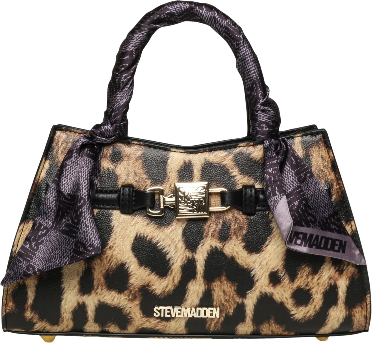 Steve Madden Dames Tas Bruin