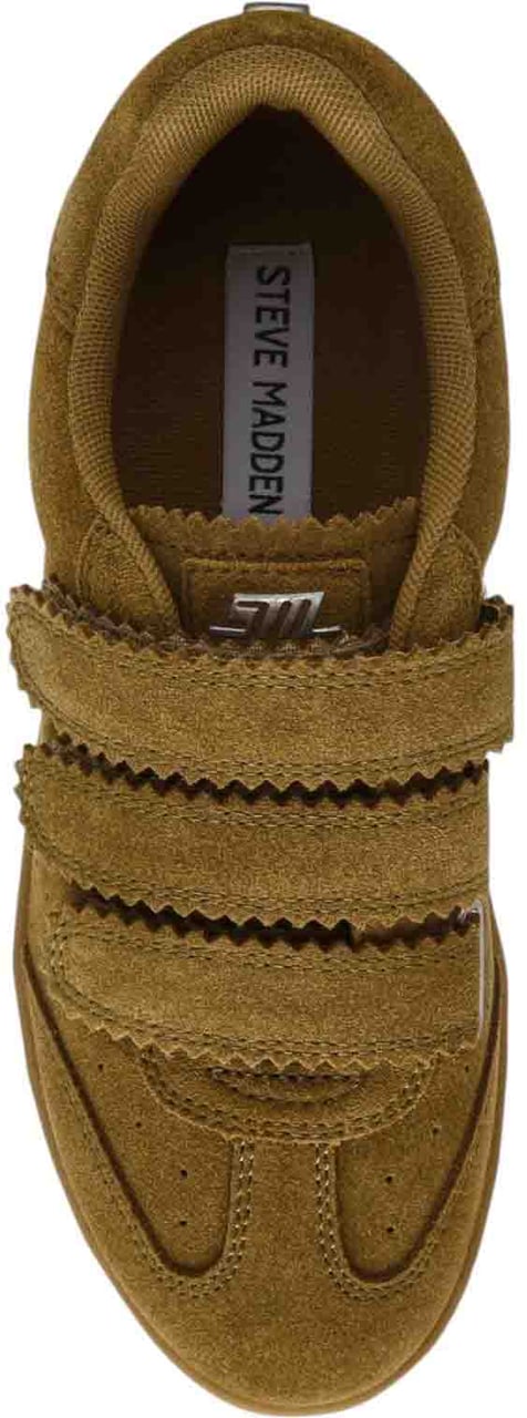Steve Madden Dames Sneakers Groen