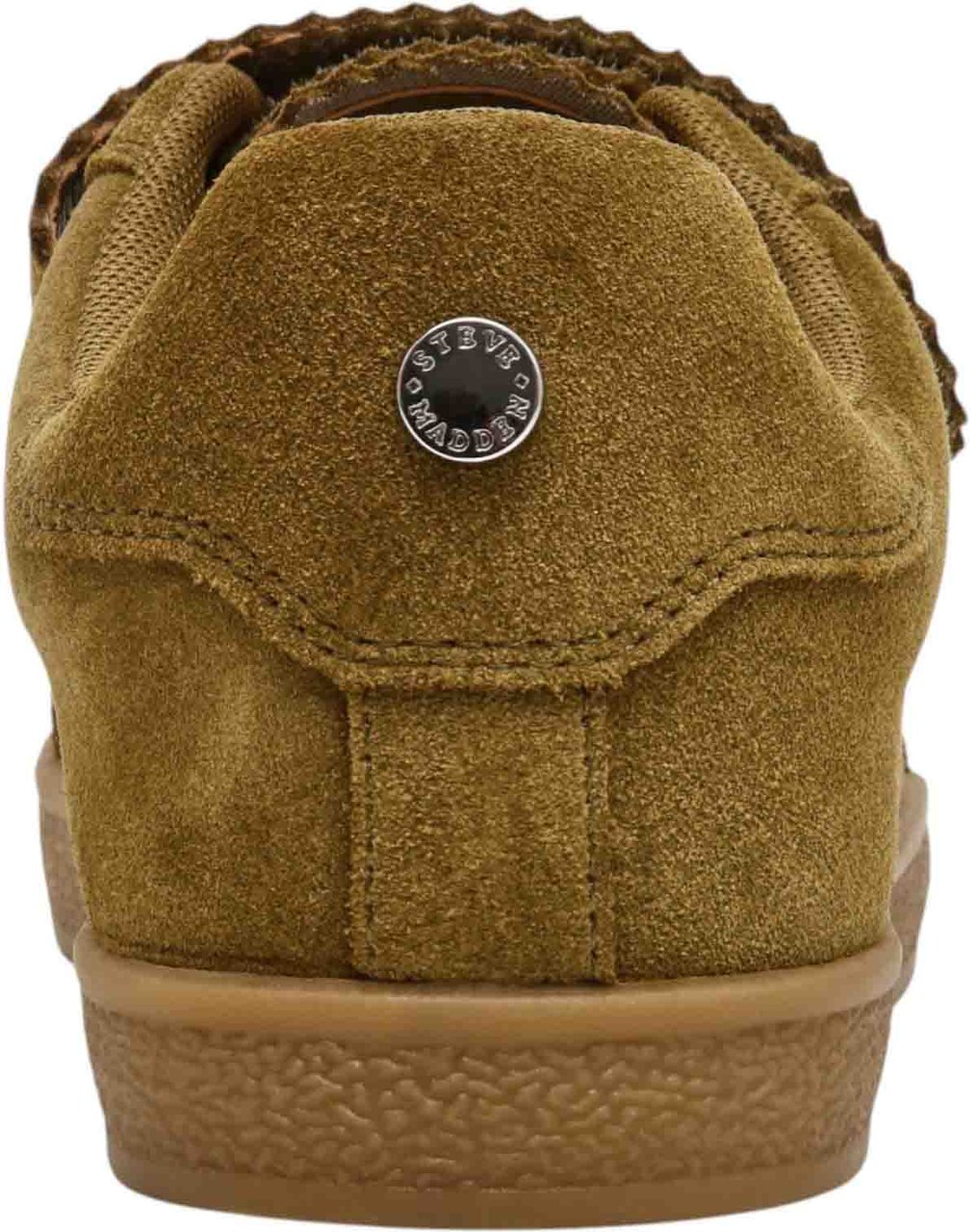 Steve Madden Dames Sneakers Groen
