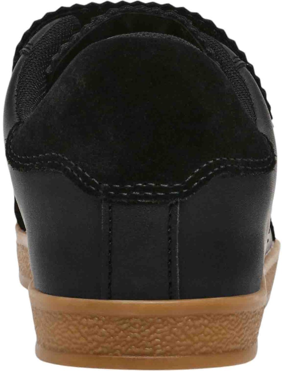 Steve Madden Dames Sneakers Zwart