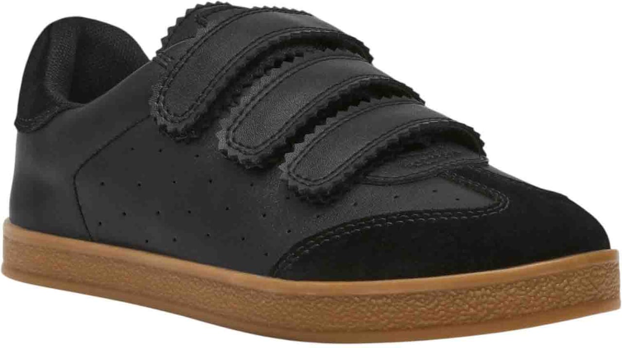 Steve Madden Dames Sneakers Zwart