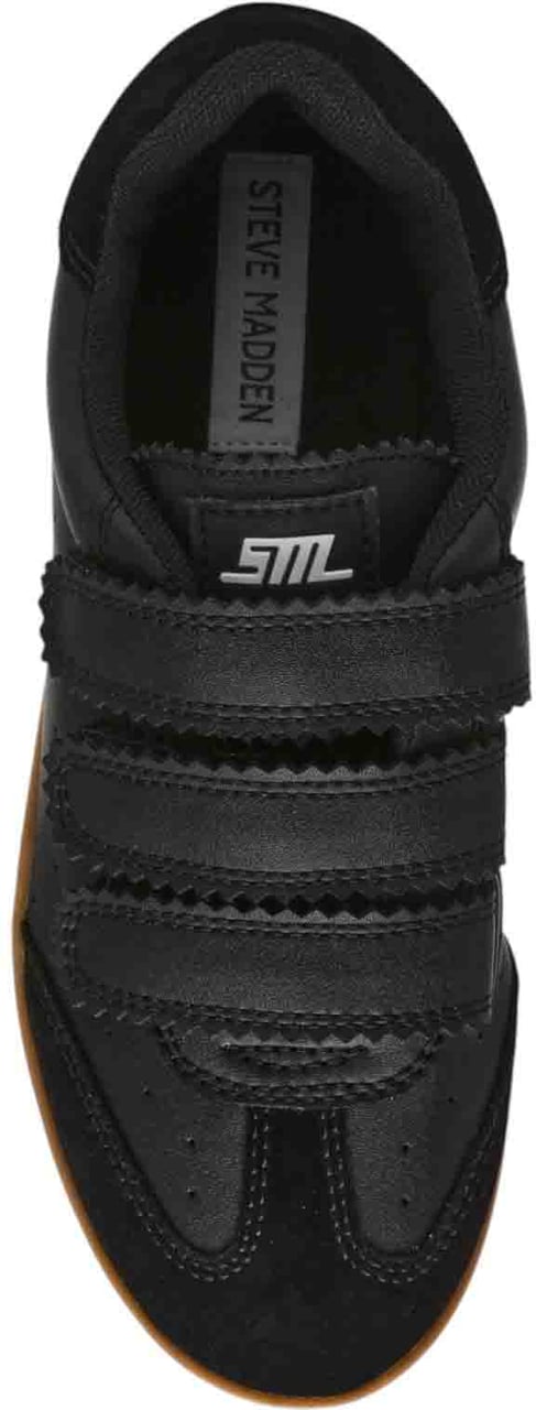 Steve Madden Dames Sneakers Zwart