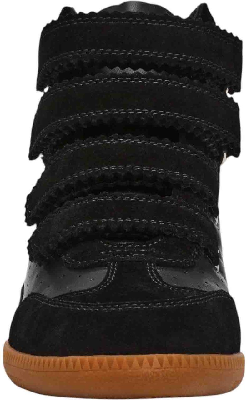Steve Madden Dames Sneakers Zwart