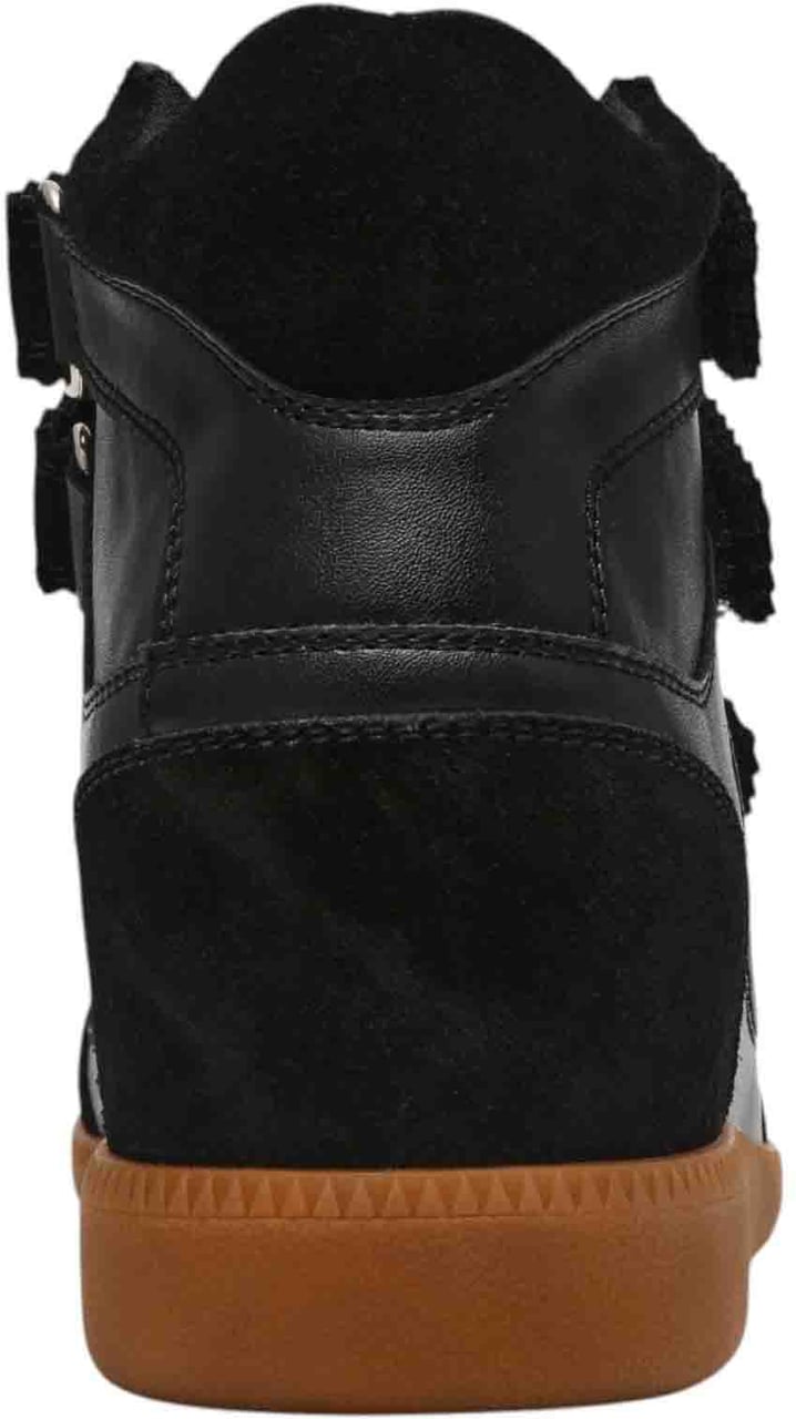 Steve Madden Dames Sneakers Zwart