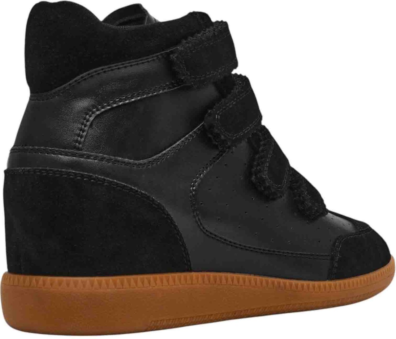 Steve Madden Dames Sneakers Zwart