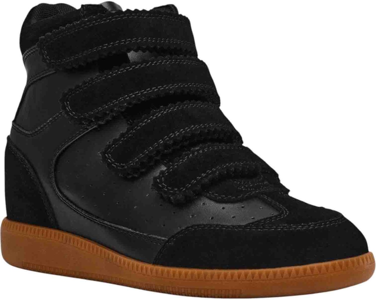 Steve Madden Dames Sneakers Zwart