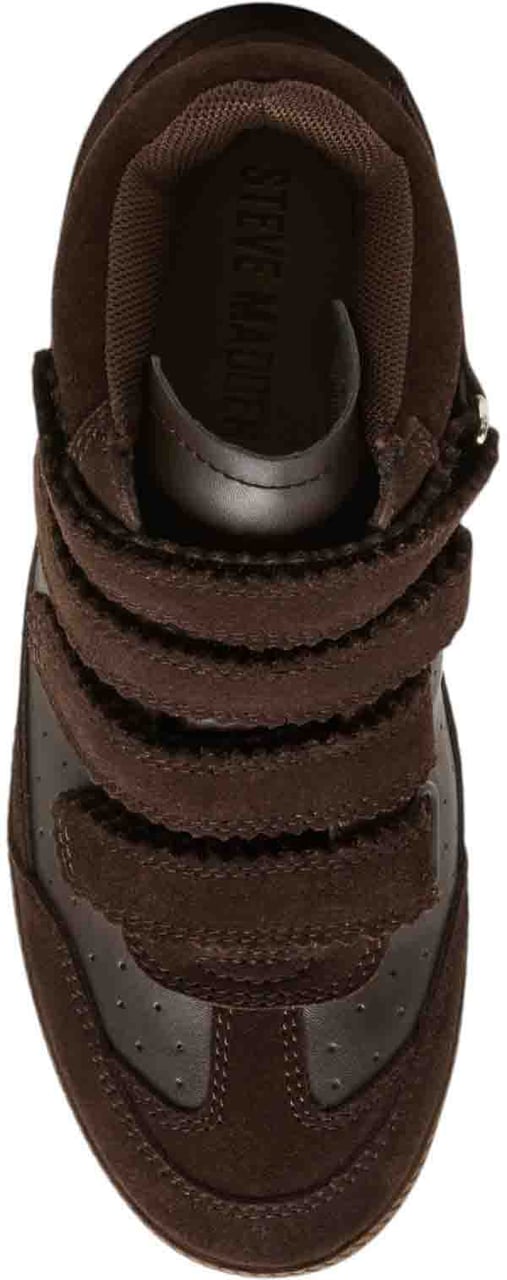 Steve Madden Dames Sneakers Bruin