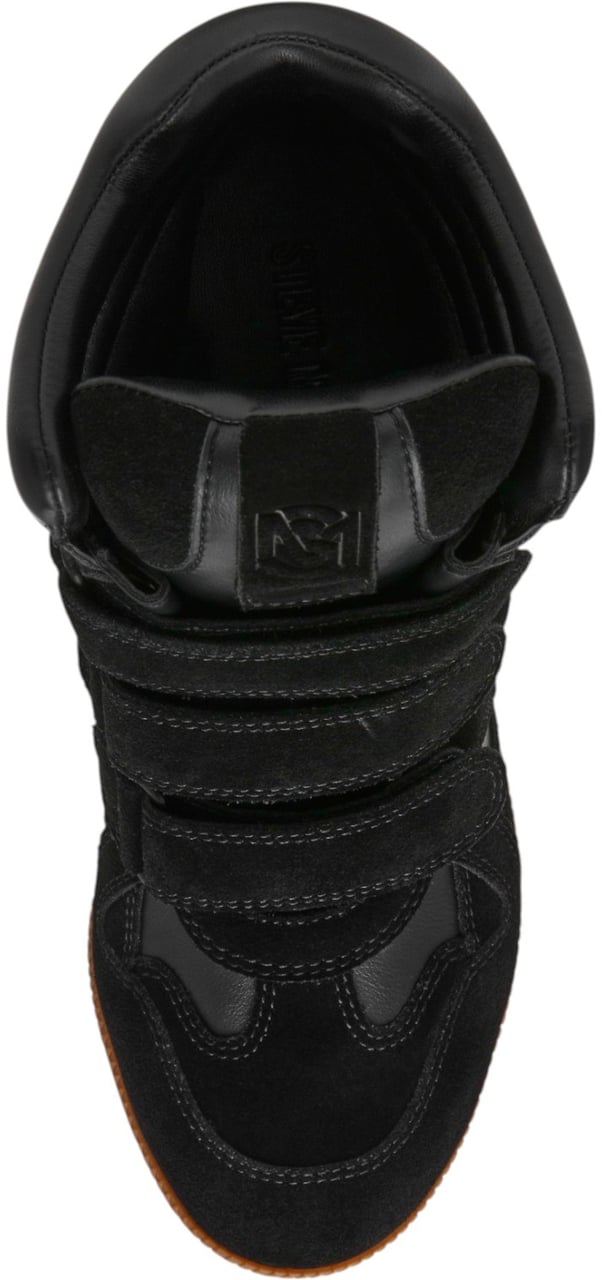 Steve Madden Dames Sneakers Zwart