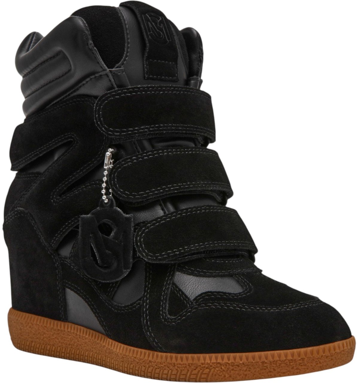 Steve Madden Dames Sneakers Zwart