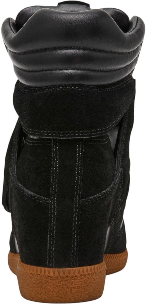 Steve Madden Dames Sneakers Zwart