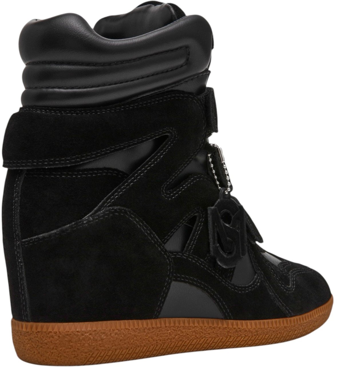 Steve Madden Dames Sneakers Zwart