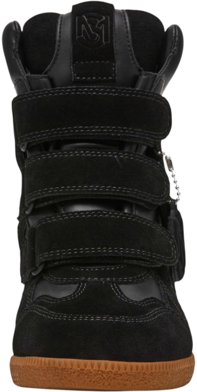 Steve Madden Dames Sneakers Zwart