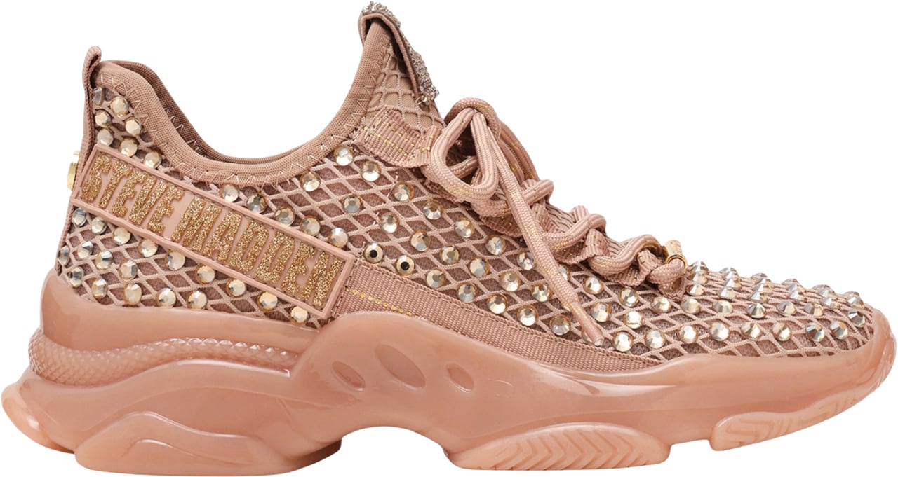Steve Madden Dames Sneakers Bruin
