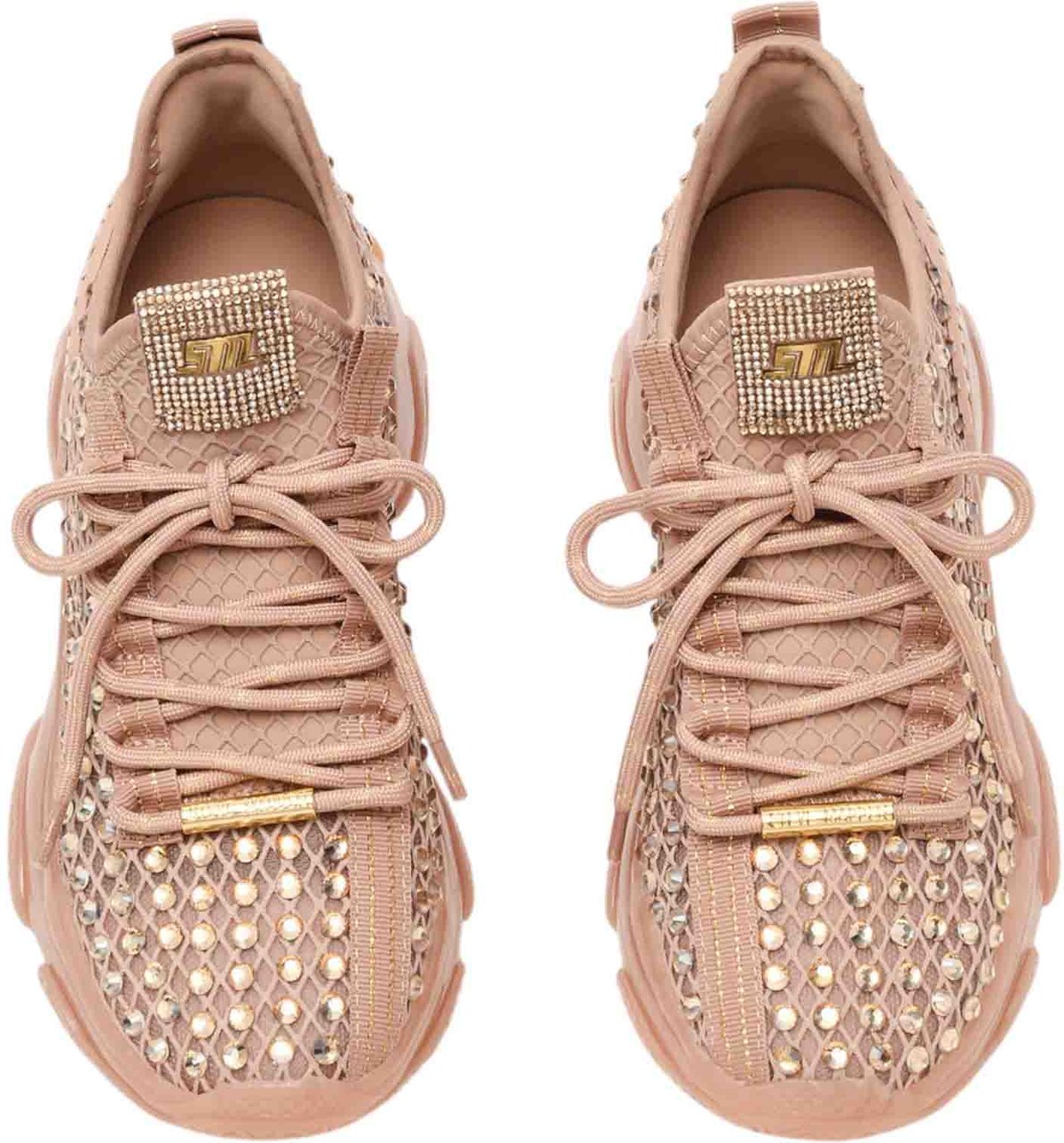 Steve Madden Dames Sneakers Bruin