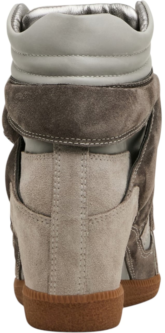 Steve Madden Dames Sneakers Grijs
