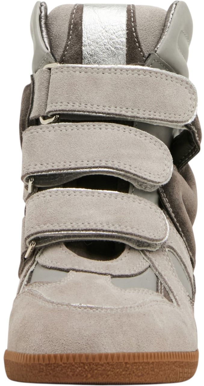 Steve Madden Dames Sneakers Grijs