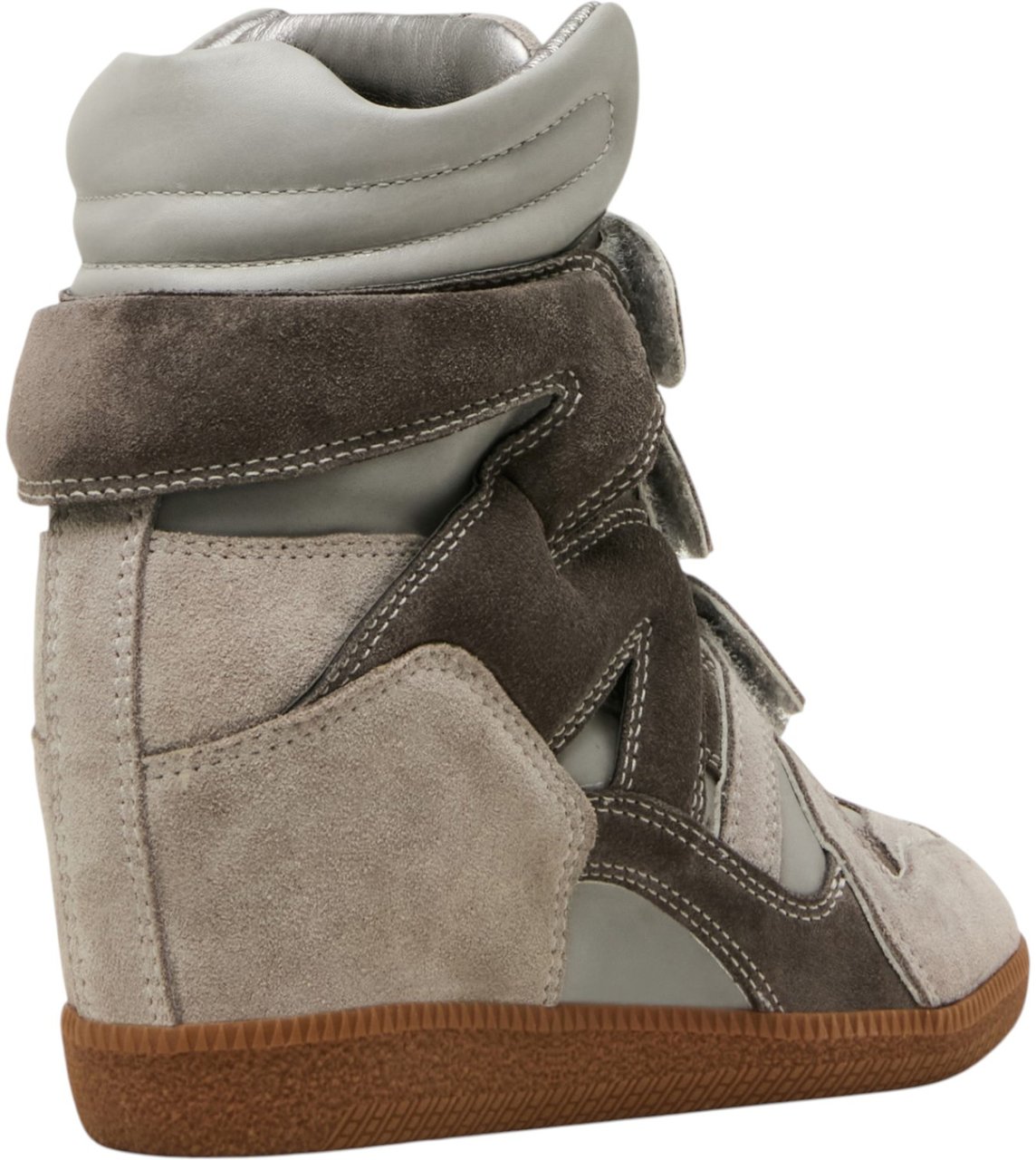 Steve Madden Dames Sneakers Grijs