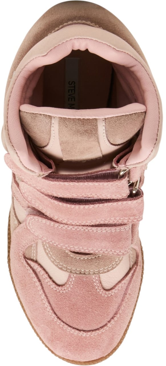 Steve Madden Dames Sneakers Roze