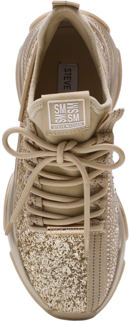 Steve Madden Dames Sneakers Bruin