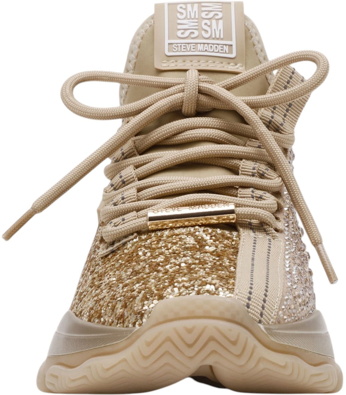 Steve Madden Dames Sneakers Bruin