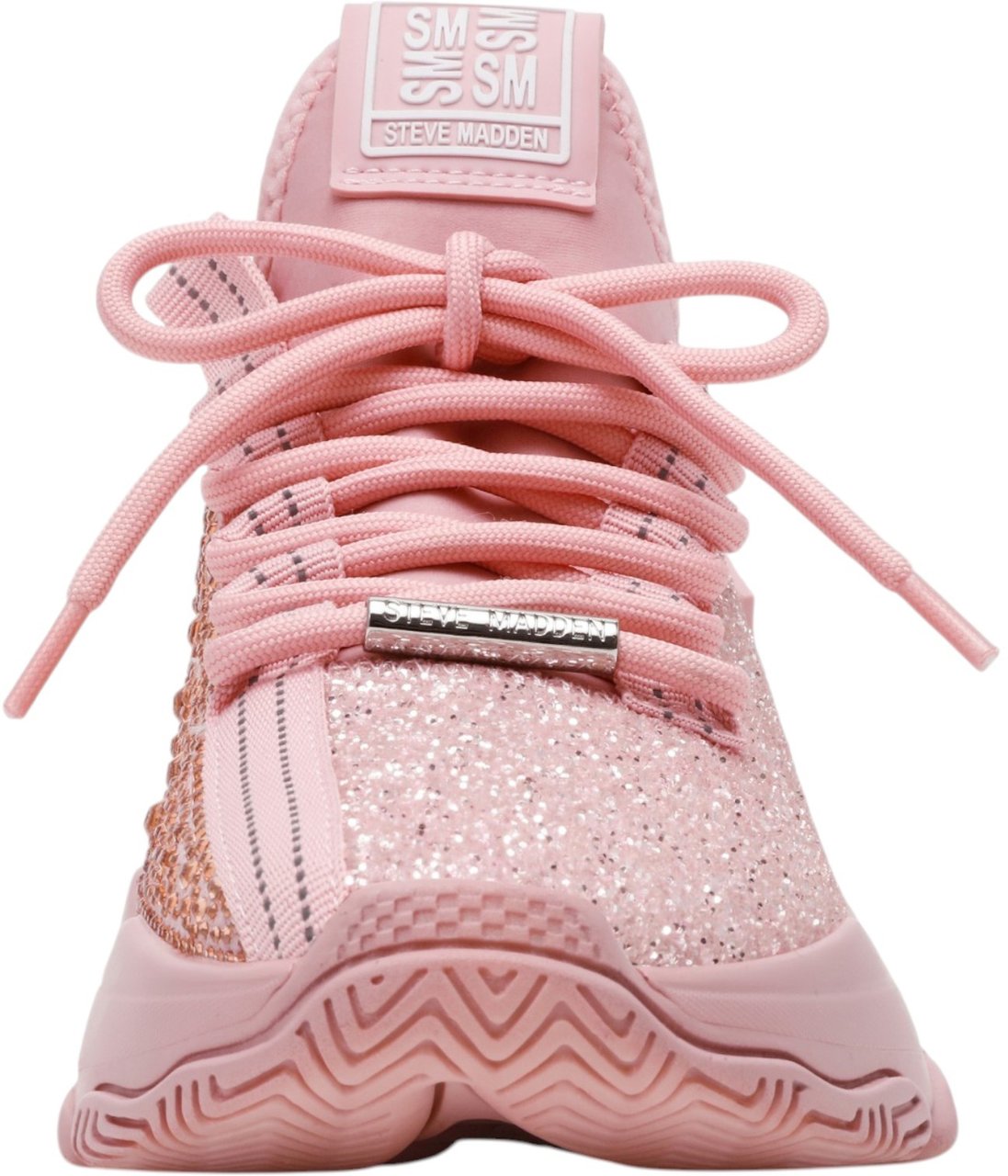 Steve Madden Dames Sneakers Roze