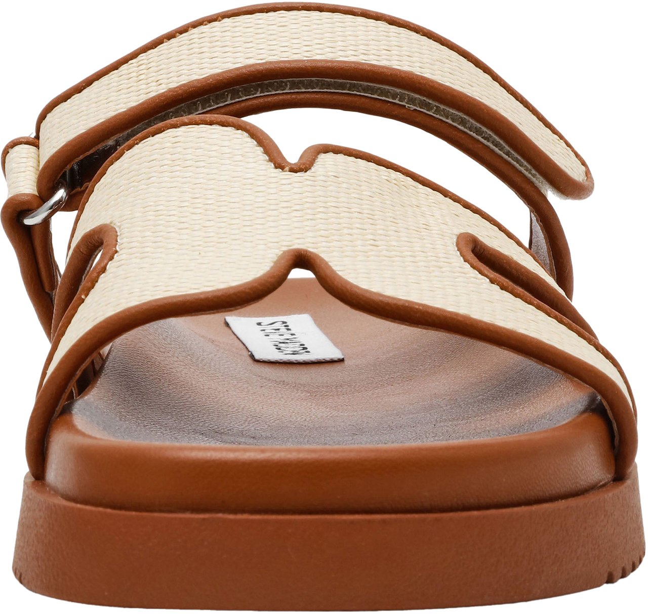 Steve Madden Missile Sandalen Beige