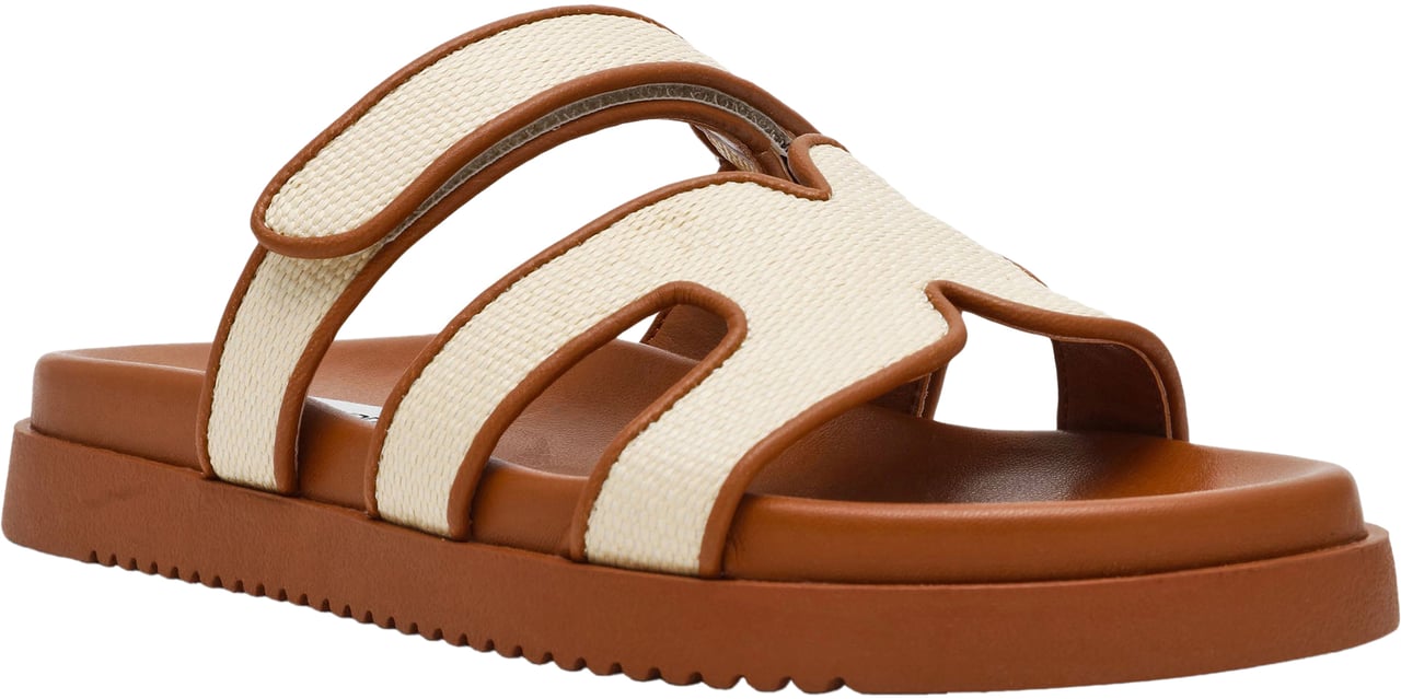 Steve Madden Missile Sandalen Beige