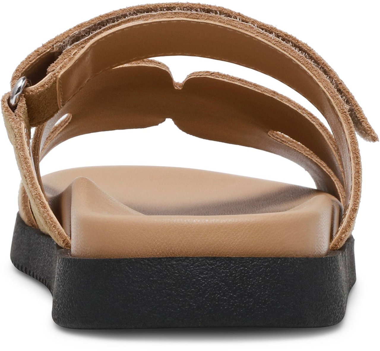 Steve Madden Missile Sandalen Taupe