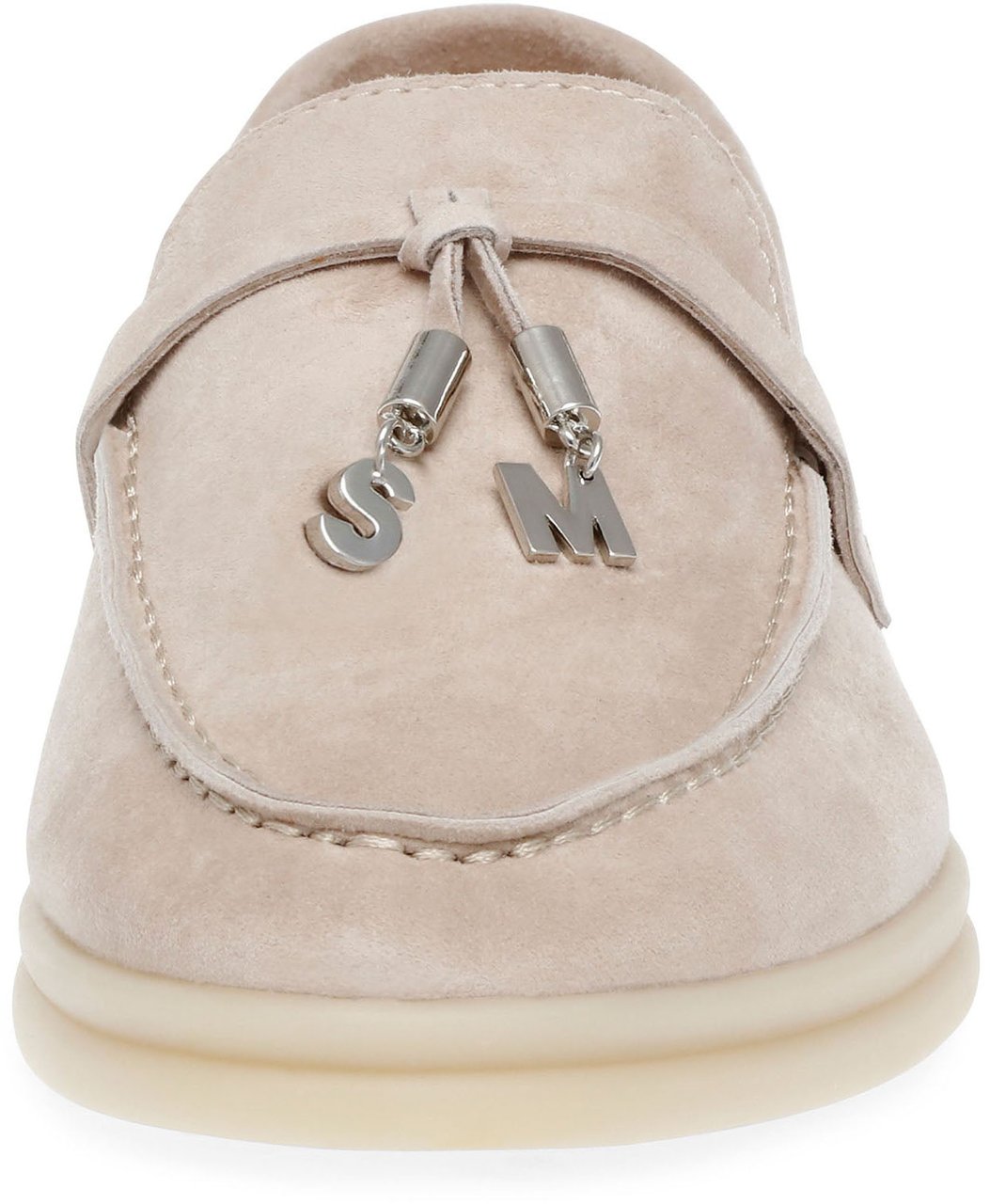 Steve Madden Portland Loafers Beige