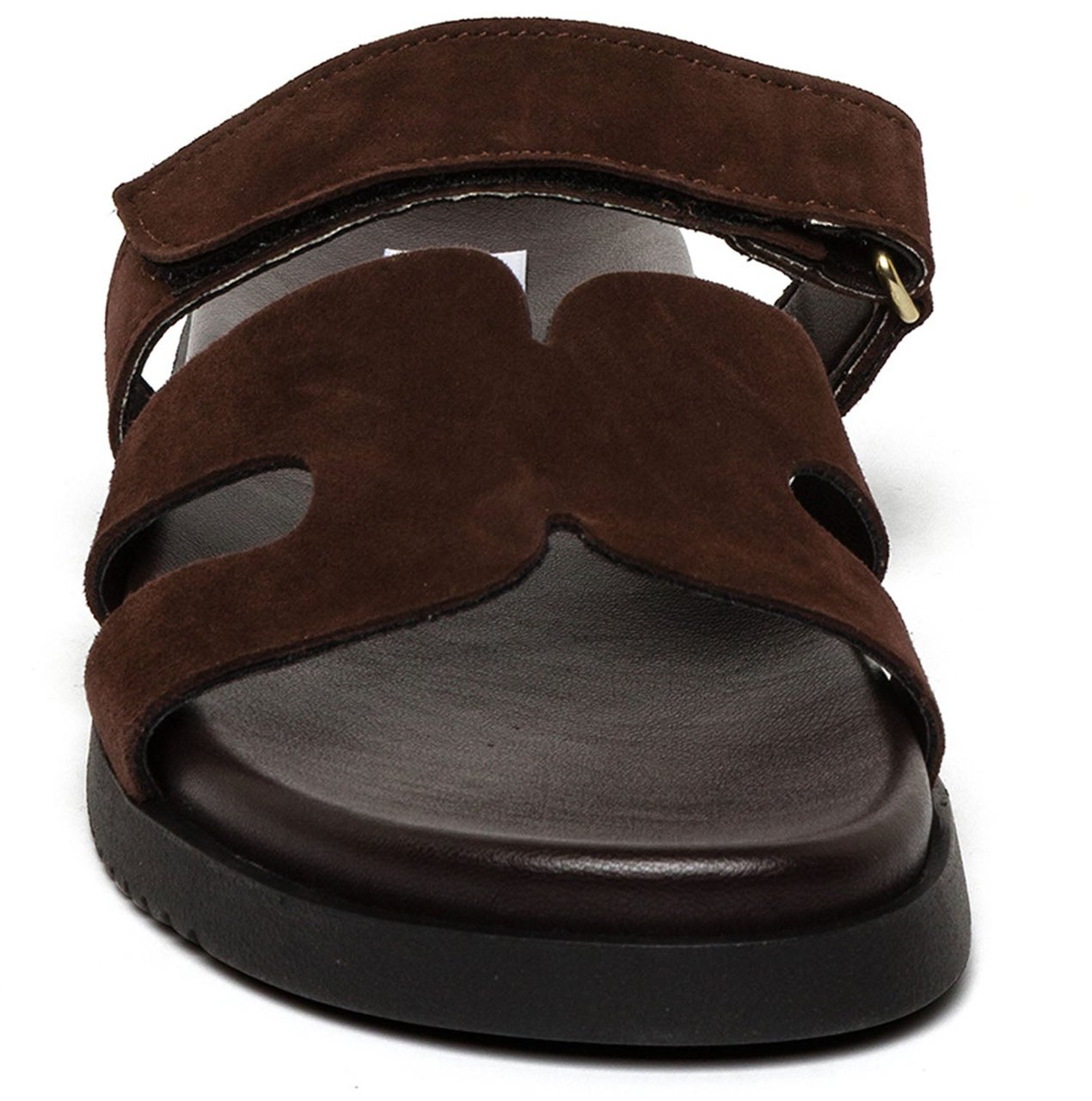 Steve Madden Missile-E Sandalen Wit