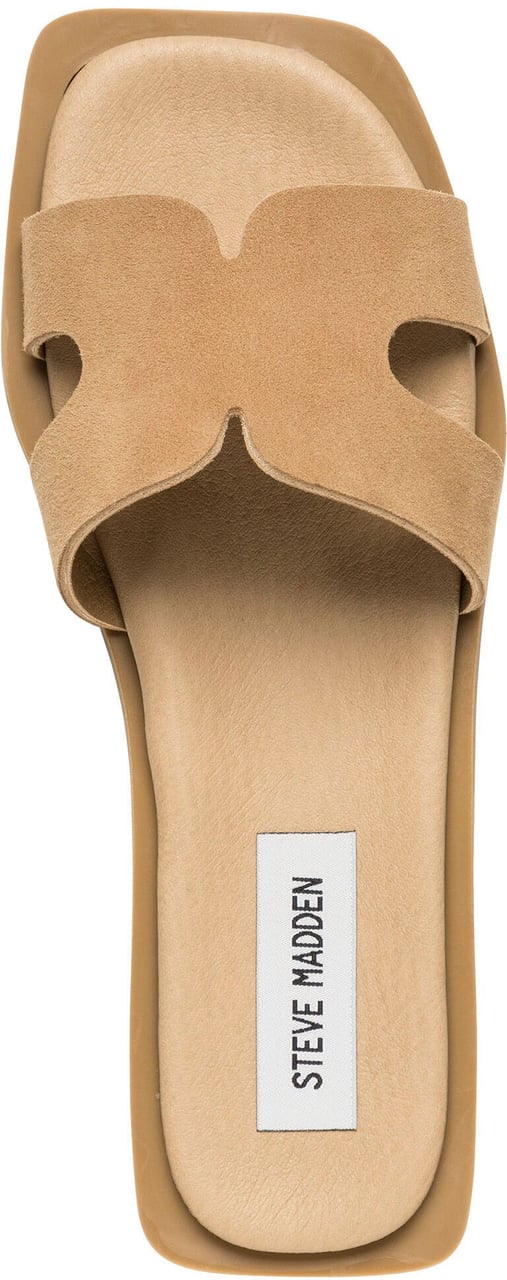 Steve Madden Sofia Slippers Bruin