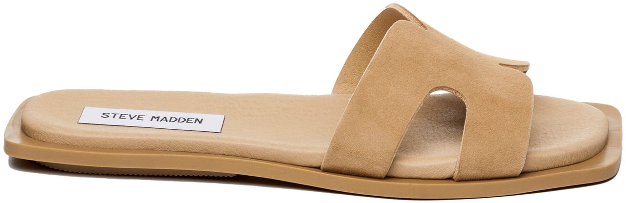 Steve Madden Sofia Slippers Bruin