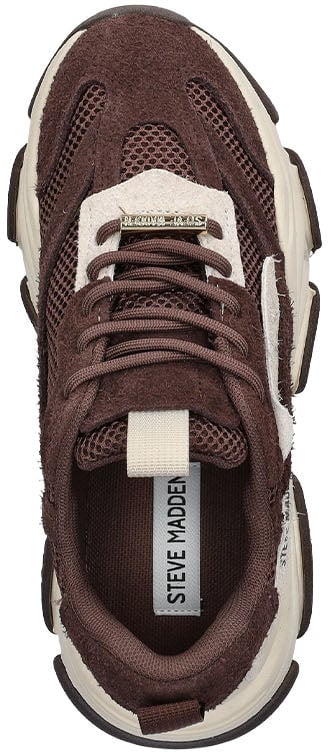 Steve Madden Possession-E Sneakers Wit