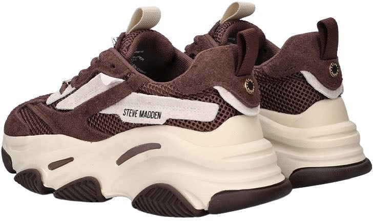 Steve Madden Possession-E Sneakers Wit